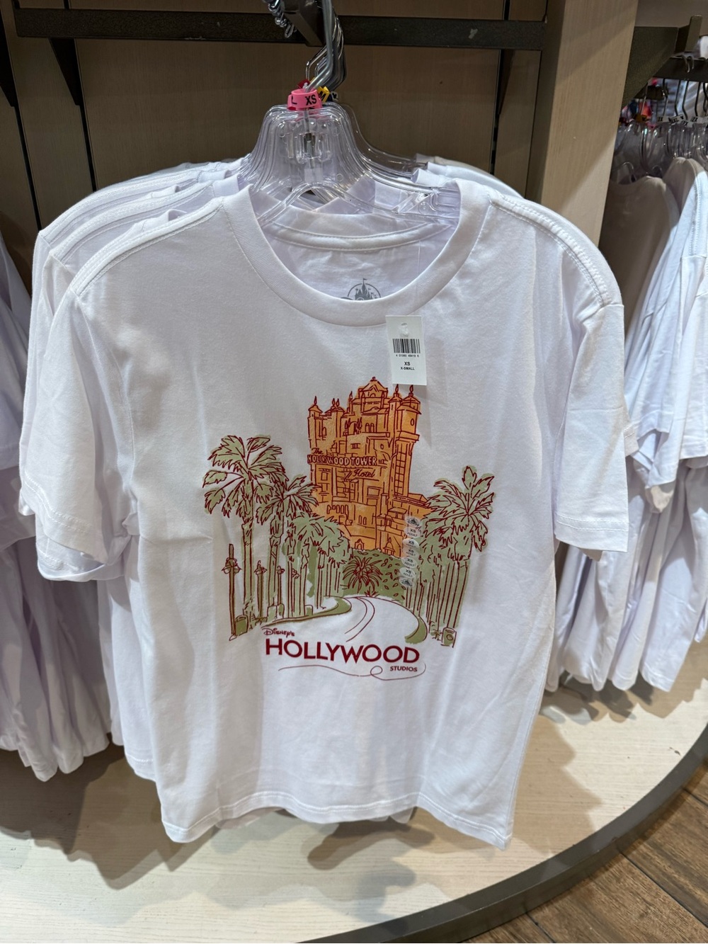 Disney Hollywood Studios T shirt - Picture 1 of 2